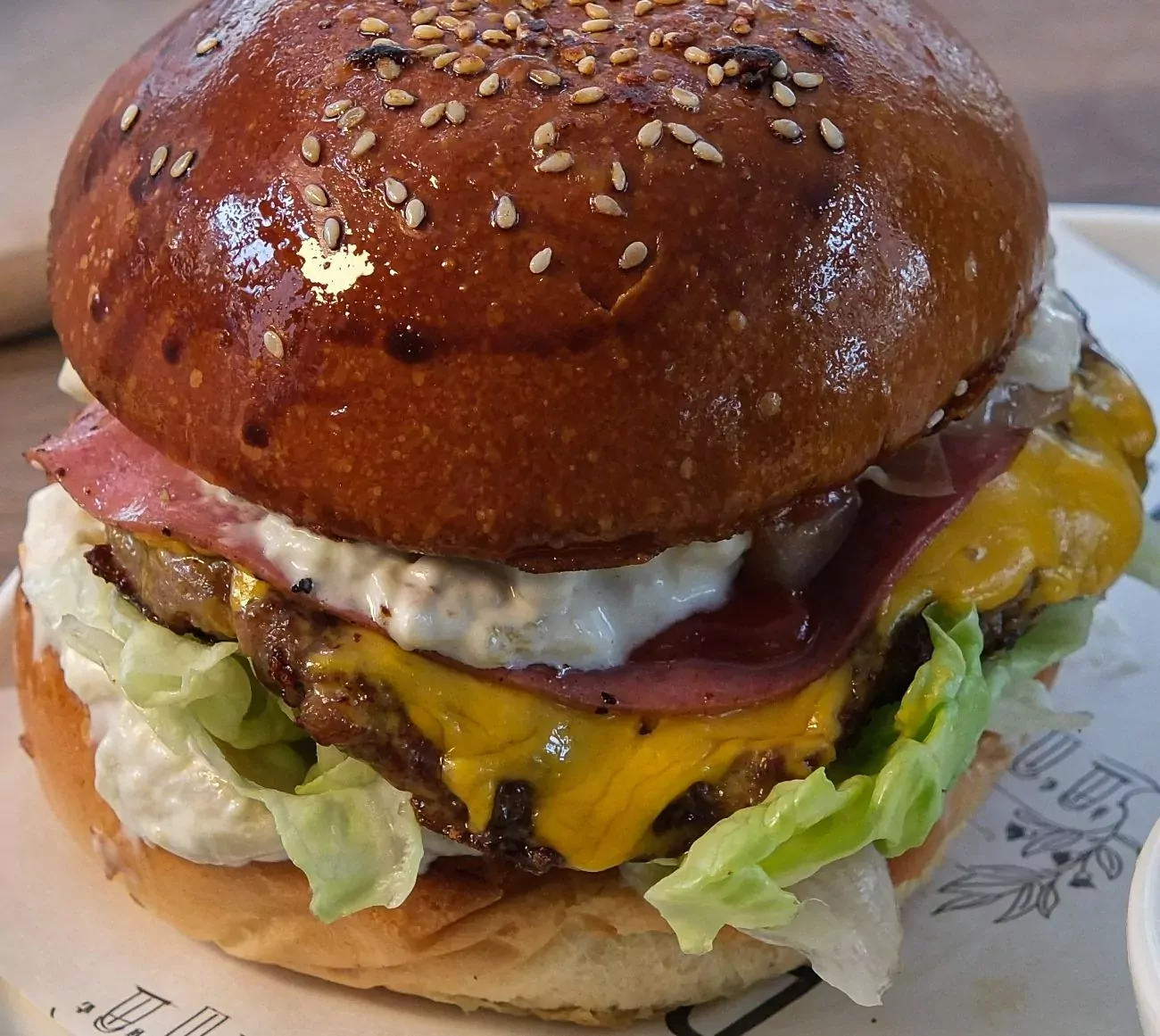 HAMBURGER